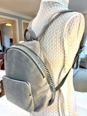 Stella McCartney Mini Falabella Shaggy Deer Backpack Great Condition